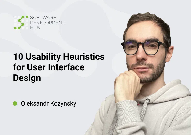 10 Usability Heuristics For User Interface Design | SDH