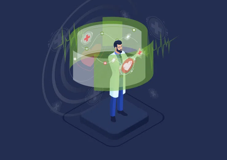 3D Medical Metaverse: How will Metaverse Drastically Transform ...