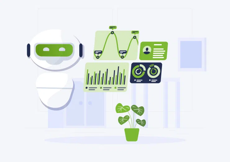 AI Data Visualization: Types, Examples, and Tools | SDH