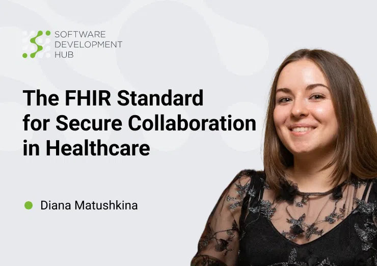 FHIR standard for secure collaboration in healthcare | SDH