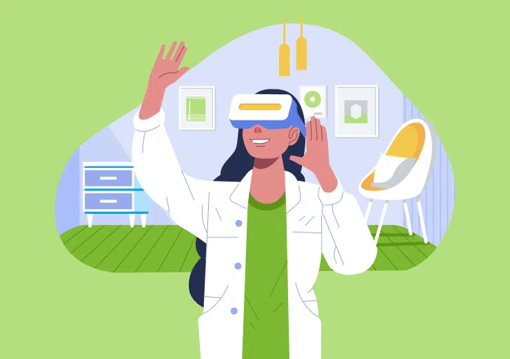 VR & AR in Medical Training SDH