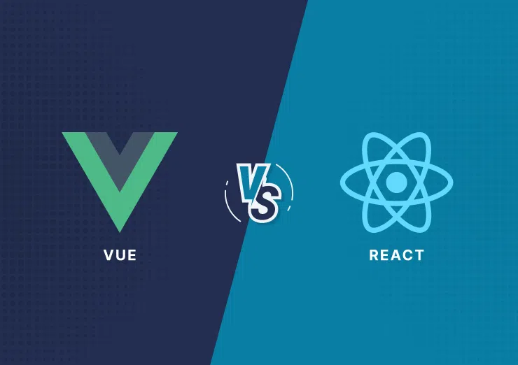 Angular vs React vs Vue.js: Comparison of Frameworks in 2023