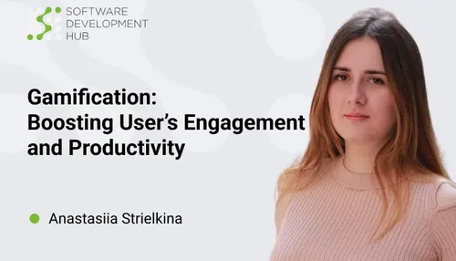 Gamification: Boosting User’s Engagement and Productivity