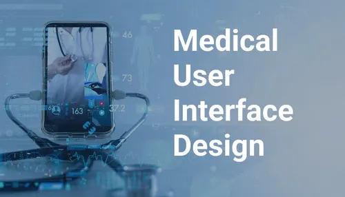 Gestalten für die Gesundheit: Die wichtigsten Trends bei der Gestaltung medizinischer Benutzeroberflächen