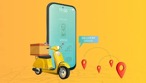 Food Delivery Mobile Application Development: Cost and Features
