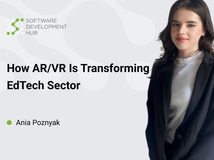 How AR/VR Is Transforming EdTech Sector