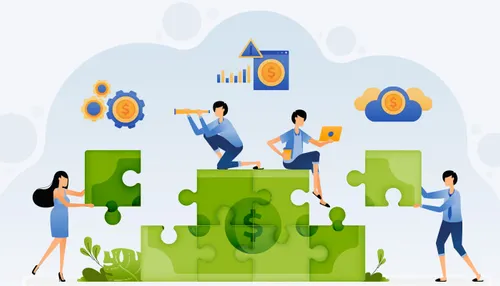DevOps Implementing BOT (Build-Operate-Transfer) Model