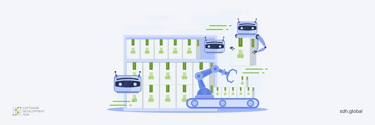 AI in Logistics and Supply Chain: How AI Contributes to Logistics Industry