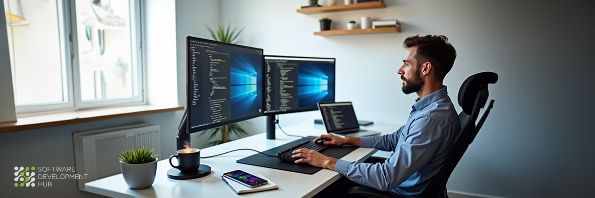 Building Your First MVP? Frontend Development Trends You Can't Ignore in 2025