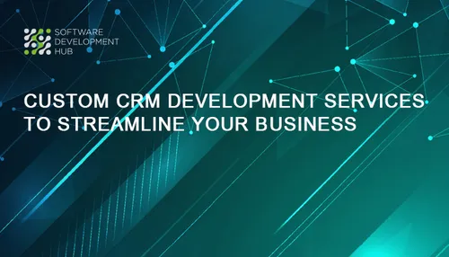 Maßgeschneiderte CRM-Entwicklungs Services zur Optimierung Ihres Unternehmens