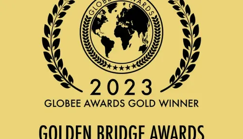 SDH Wins in the 15th Annual 2023 Golden Bridge Awards®