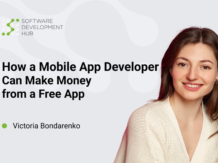 How a Mobile App Developer Can Make Money from a Free App