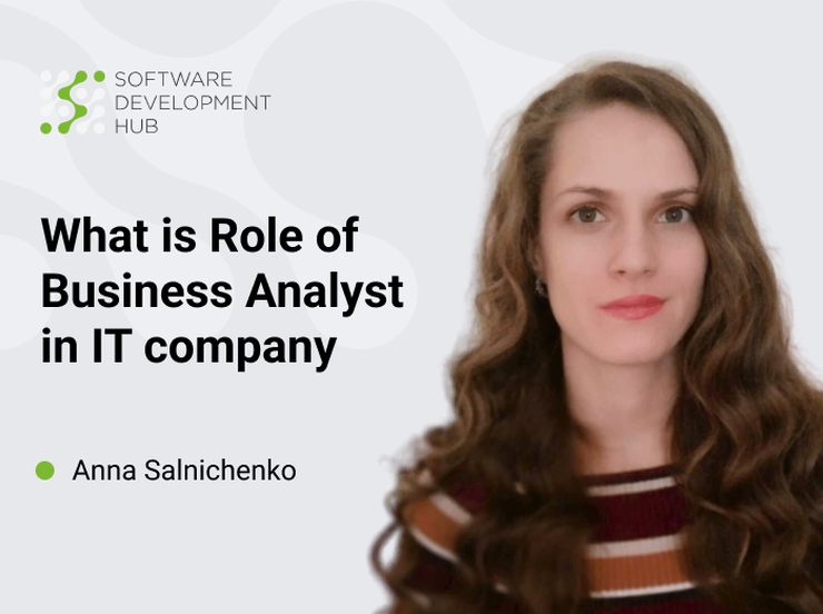 What is Role of Business Analyst in IT company