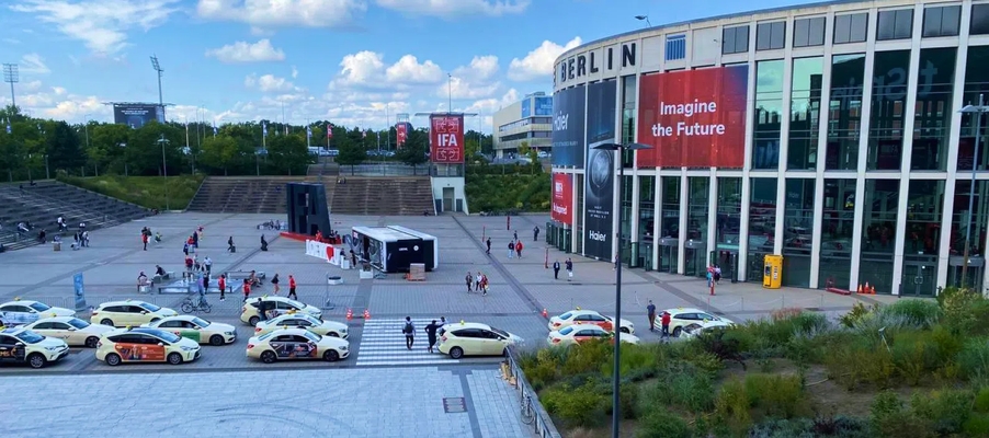 SDH at IFA Berlin 2023