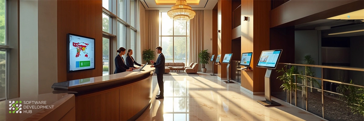 Travel and Hospitality Software Development