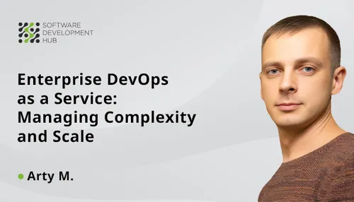 Enterprise DevOps as a Service: Komplexität und Skalierung managen