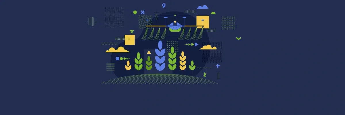 IoT in der Landwirtschaft: Beispiele für den Einsatz von Technologien für die intelligente Landwirtschaft