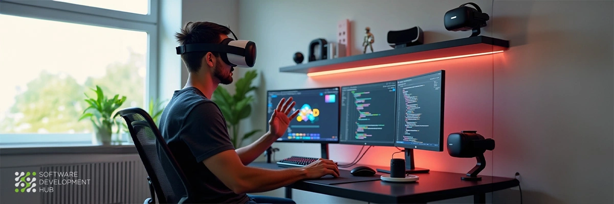 AR/VR Development in 2025: Essential Skills That Actually Matter