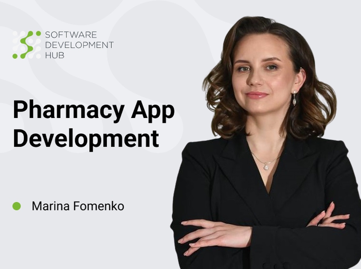 Application Development for Pharmacies
