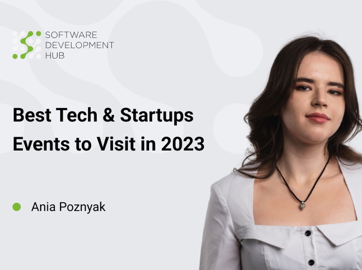 Best Tech & Startups Events to Visit in November 2023