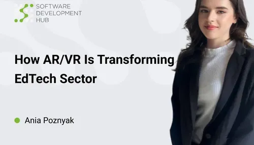 How AR/VR Is Transforming EdTech Sector