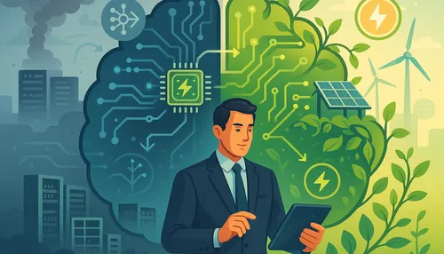 Grüne KI: Einsatz umweltfreundlicher Algorithmen ohne Erhöhung der Stromrechnung