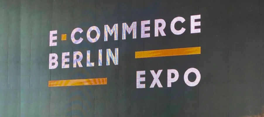 SDH auf der E-commerce Berlin Expo 2023