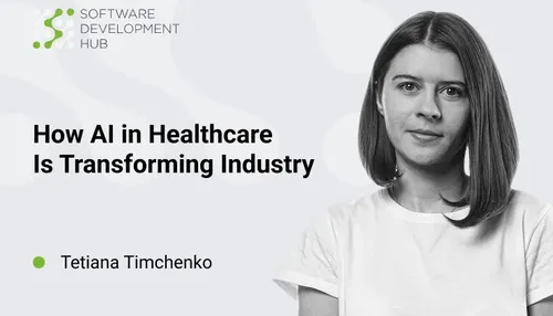 How AI in Healthcare Is Transforming Industry