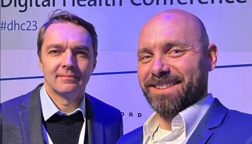 SDH at Digital Health Conference 2023 in Berlin