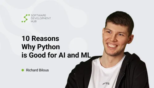 10 Reasons Why Python is Good for AI and ML