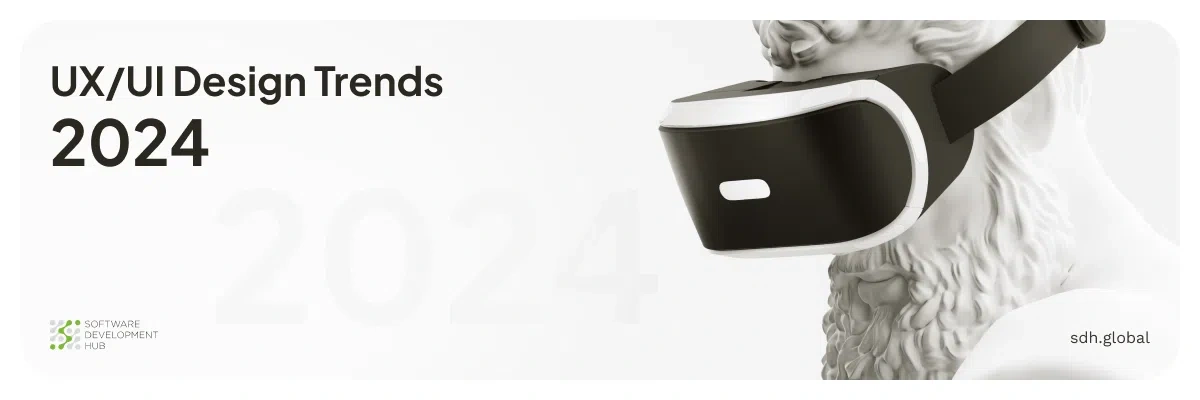 UX/UI-Design-Trends im Jahr 2024