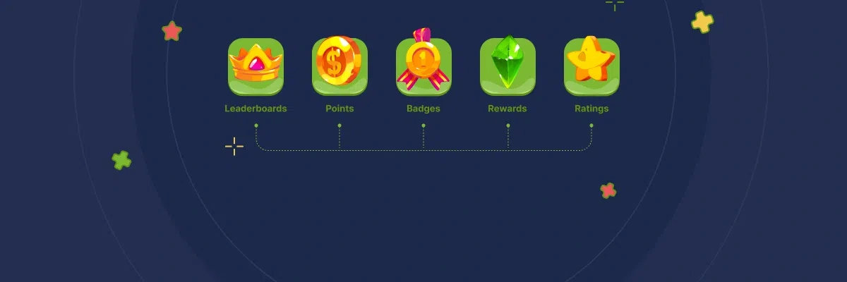 Gamification: Boosting User’s Engagement and Productivity