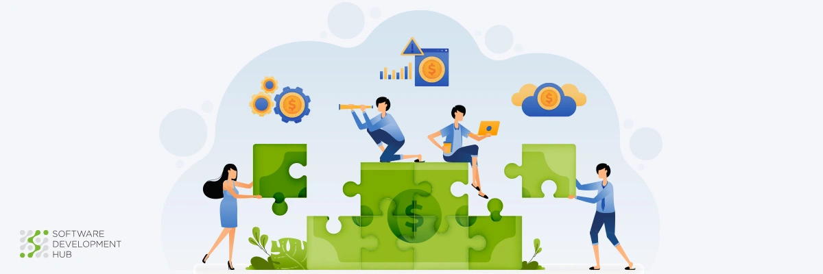 DevOps-Implementierung mit dem BOT (Build-Operate-Transfer) Model