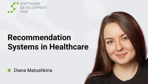 Recommendation Systems in Healthcare