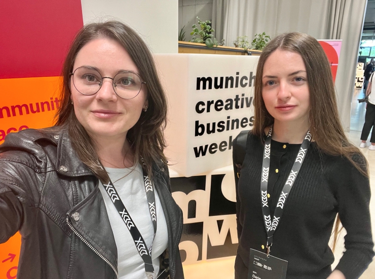 SDH at DDX 2023 in Munich