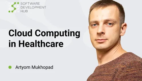 Cloud Computing im Gesundheitswesen: Vorteile, Anwendungsfälle und Herausforderungen