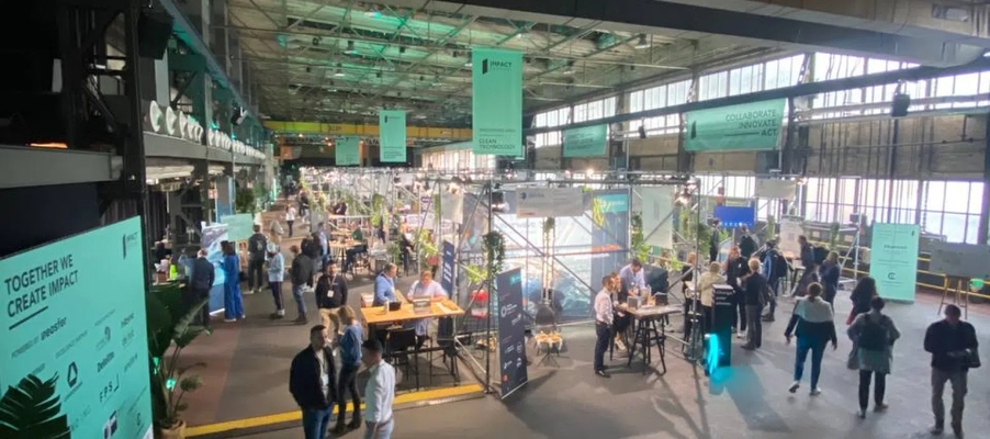 Software Development Hub at the IMPACT Festival 2022