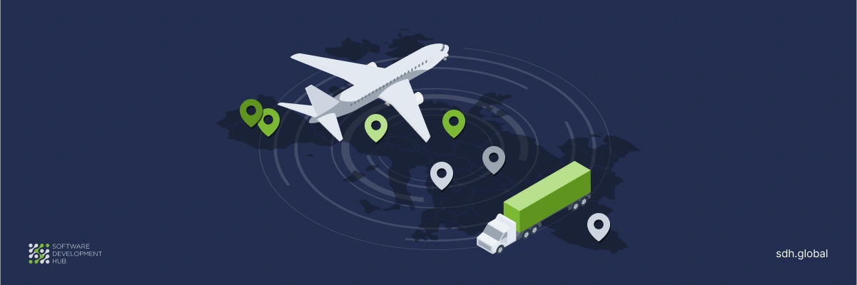 Logistik- und Lieferkettenveranstaltungen in Europa 2024