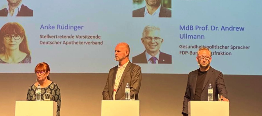SDH at Digital Health Conference 2023 in Berlin