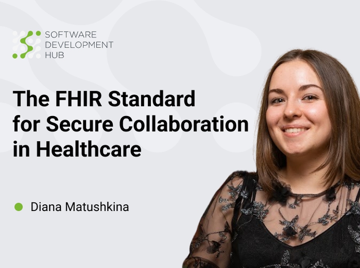 The FHIR Standard for Secure Collaboration in Healthcare