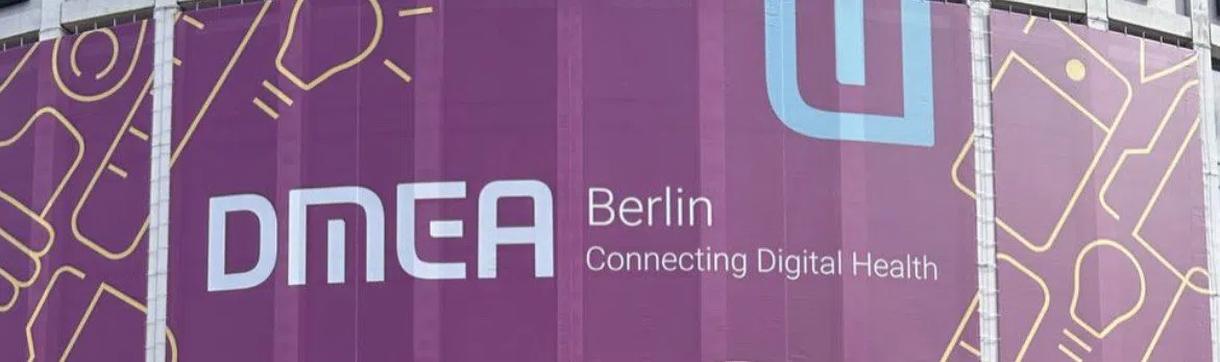 SDH at DMEA 2023 in Berlin