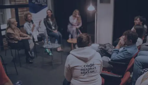 How to Get More Women in Tech