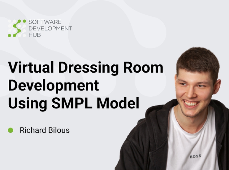 Virtual Dressing Room Development Using SMPL Model