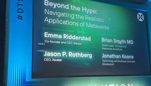 Software Development Hub at Dublin Tech Summit