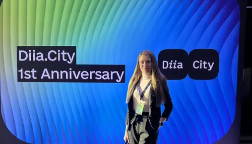Software Development Hub, LLC: Diia.City Celebrated Its First Anniversary