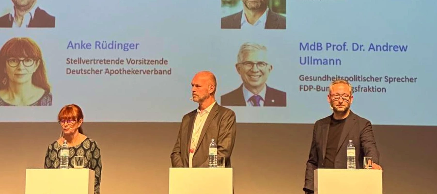 SDH auf der Digital Health Conference 2023 in Berlin