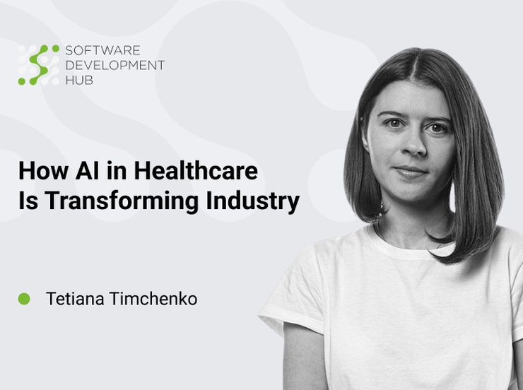 How AI in Healthcare Is Transforming Industry