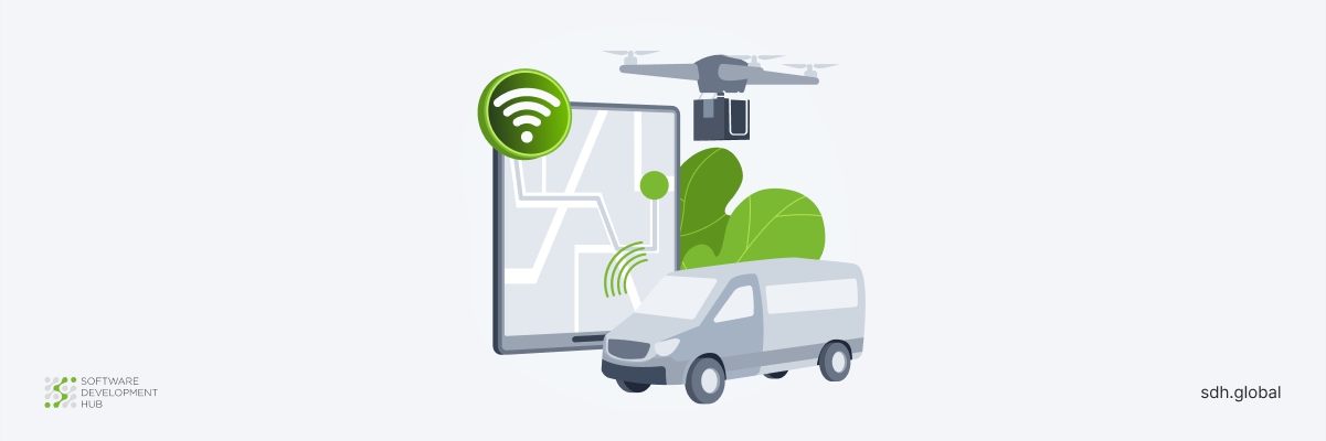 IoT in Transportation: Solutions and Applications