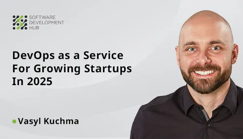 DevOps as a Service für wachsende Startups im Jahr 2025