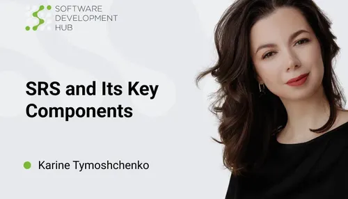 Spezifikation der Systemanforderungen und ihre wichtigsten Komponenten